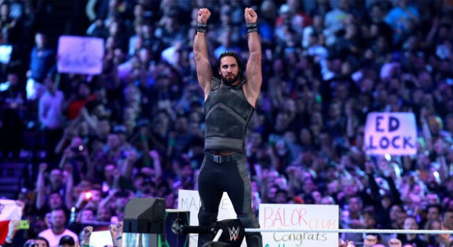 WWE: Especial de los mejores 5 momentos del año