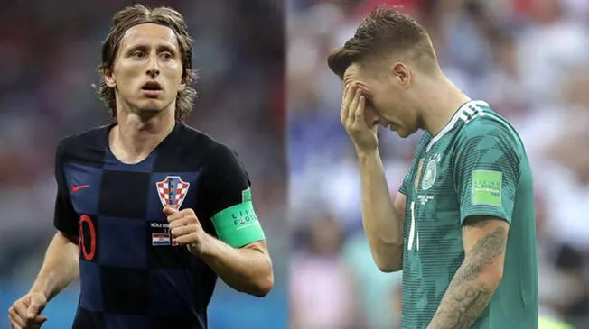 Mundial Rusia 2018: La decepción y revelación.