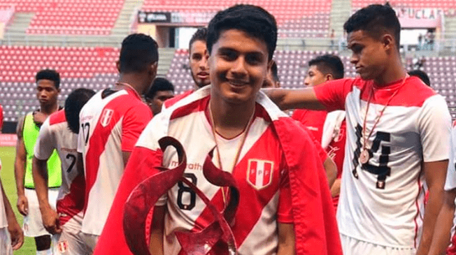 Selección peruana: Jairo Concha indicó que busca llenarle los ojos a Ricardo Gareca | USMP