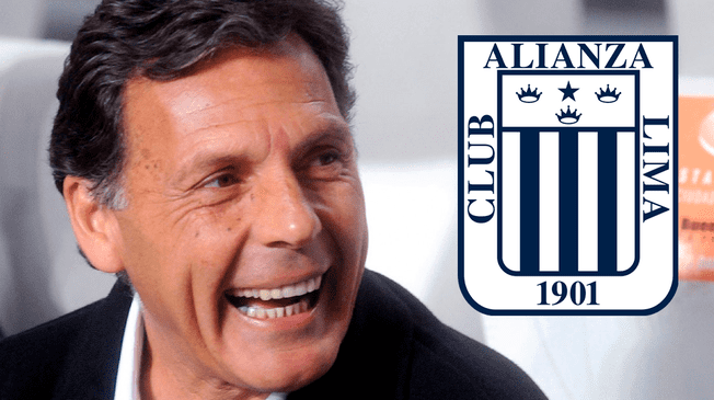 Alianza Lima: Miguel Ángel Russo será el entrenador de los íntimos para la temporada 2019