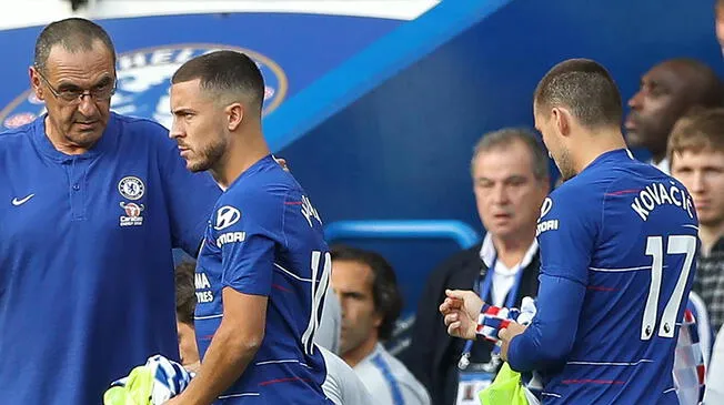 Chelsea: Mateo Kovačić desvela que Eden Hazard mostró interés por saber cómo era la interna del Real Madrid