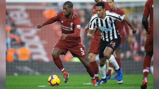 Liverpool vs Newcastle EN VIVO ONLINE EN DIRECTO vía DirecTV Sports por la Jornada 19 de la Premier League de Inglaterra | Boxing Day