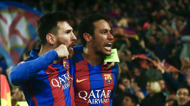 Lionel Messi sobre Neymar: "Nos encantaría que volviera" | Barcelona | PSG.