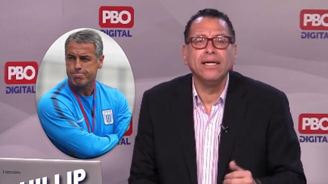 Alianza Lima: Phillip Butters cuestiona salida de Pablo Bengoechea y habla de Miguel Ángel Russo | Video.