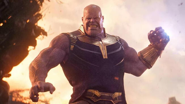 Netflix tildó a Thanos como “sociópata intergaláctico”, lo cual no ha sido del agrado de los fanáticos de Marvel. 