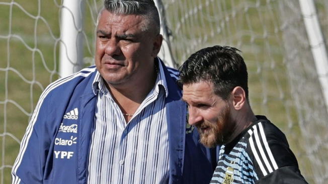'Chiqui' Tapia se pronunció sobre el retorno de Lionel Messi a la Selección Argentina.