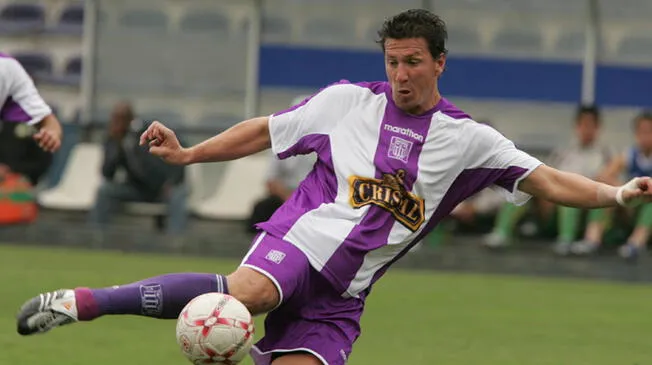 Flavio Maestri recordó título nacional con Alianza Lima en el 2006