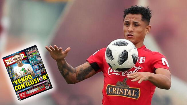 Selección Peruana: Yoshima Yotún acapara las portadas de los diarios mexicanos tras su fichaje por el Cruz Azul