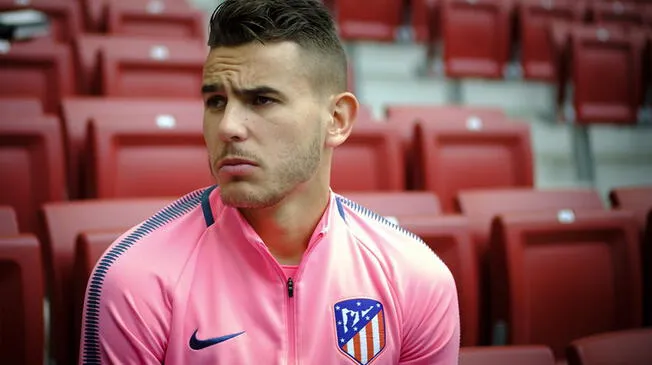 Atlético Madrid: Lucas Hernández asegura que tiene varios pretendientes en este mercado invernal