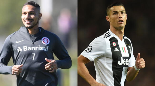 Paolo Guerrero y Cristiano Ronaldo entre los nombres más usados por los peruanos en el 2018, según Reniec. 