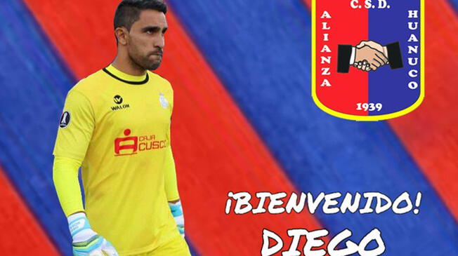  Alianza Universidad Fichajes 2019: Diego Morales es anunciado como flamante refuerzo del club huanuqueño