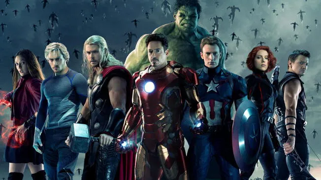Personaje de 'Infinity War' estará en 'Vengadores: Endgame'