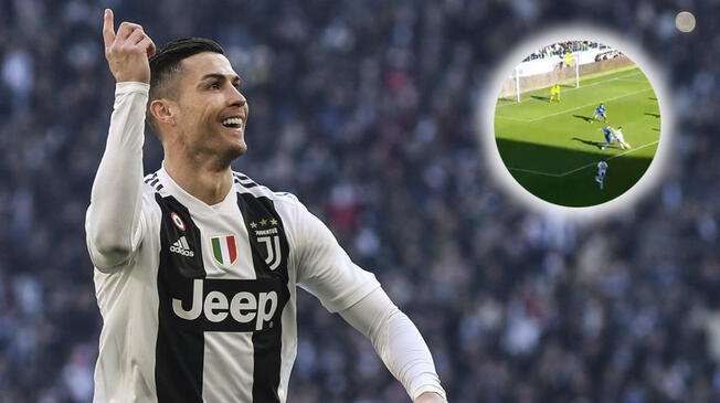 Youtube: Juventus vs Sampdoria EN VIVO ONLINE: El Gol de Cristiano Ronaldo para el 1-0 de la Juventus en la Serie A 