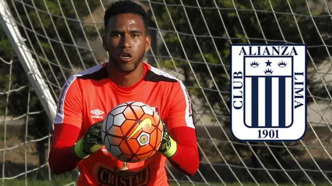 Pedro Gallese tendría acuerdo con Alianza Lima por seis meses 