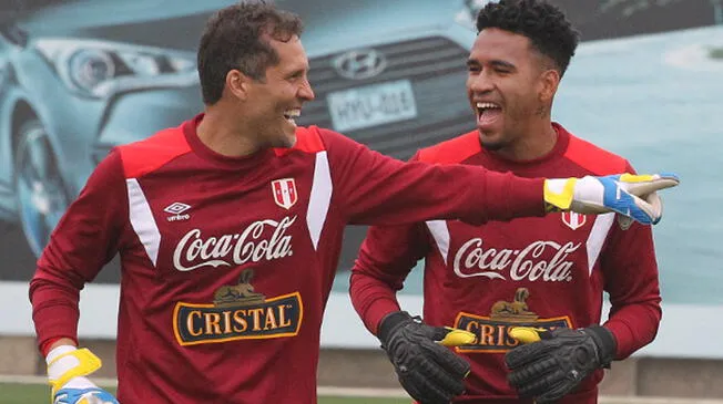 Alianza Lima: Leao Butrón y sus declaraciones sobre Pedro Gallese cuando llegó a la Selección Peruana 