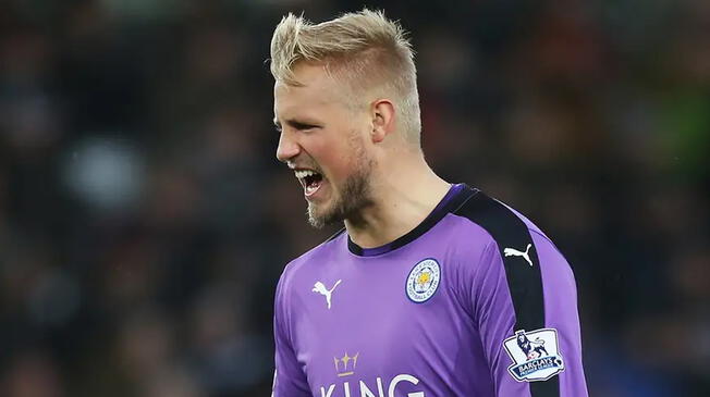 Leicester: Kasper Schmeichel quiso relatar el momento del accidente aéreo que dejó sin vida a Vichai Srivaddhanaprab.