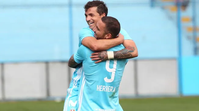 Sporting Cristal aseguró a Gabriel Costa y Emanuel Herrera para conseguir el Bicampeonato