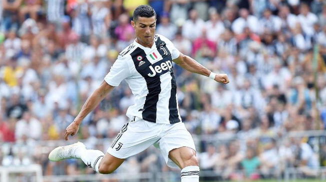 Cristiano Ronaldo sobre el VAR: "Me gusta" | Juventus | Serie A.