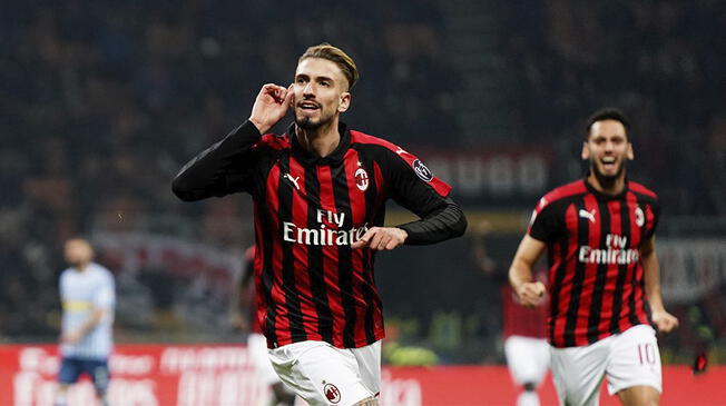 AC Milan vs Spal EN VIVO ONLINE GRATIS EN DIRECTO vía ESPN RAI SERIEA PASS con Gonzalo Higuaín por la fecha 19 de la Serie A