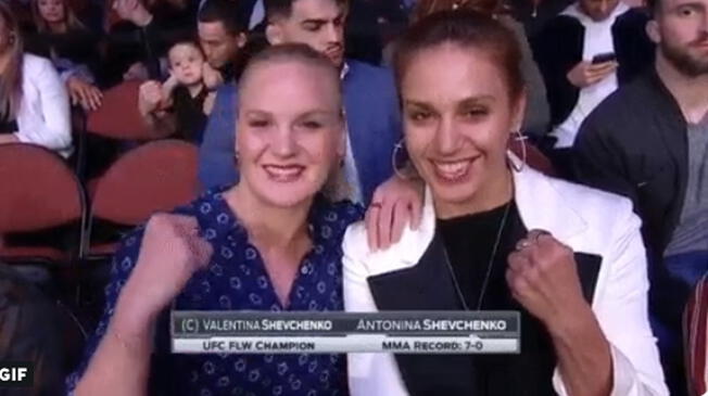 Twitter | UFC 232 EN VIVO: Valentina Shevchenko presenten en la pelea Cyborg vs Nunes | Jones vs Gustafsson | FOX Action EN VIVO | Canal Combate ONLINE