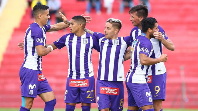 Alianza Lima Fichajes 2019: Ángelo Campos no seguirá en el equipo para la siguiente temporada.