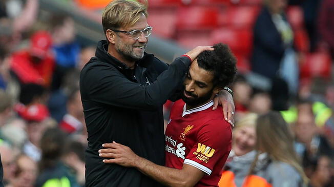 Liverpool: Jurgen Klopp se emocionó hasta las lágrimas tras el gesto de Salah con Firmino | Premier League