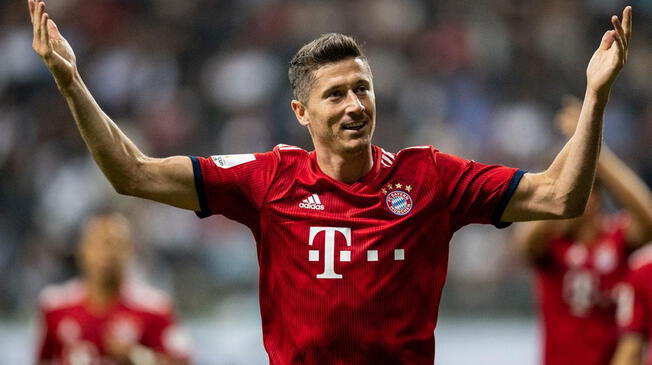 Robert Lewandowski aseguró que quiere retirarse en el Bayern Múnich 