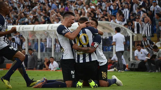 Óscar Vilchez sería una de las bajas de Alianza Lima este 2019.