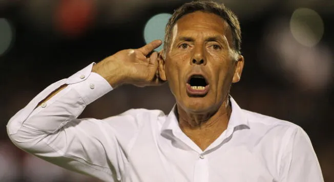 Miguel Angel Russo evalúa a todos los jugadores de Alianza Lima
