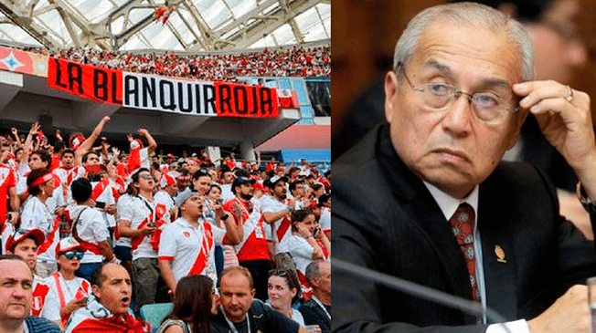 Selección Peruana: La Blanquirroja pidió la renuncia de Pedro Chávarry tras remover de sus cargos a José Domingo Pérez y Rafael Vela | Twitter 