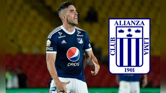 Alianza Lima: Gabriel Hauche descartó la oferta de los íntimos y fichó por Argentinos Juniors