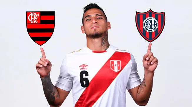 Miguel Trauco: Abel Braga entrenador de Flamengo elogió al lateral izquierdo de la selección peruana pero le pidió establecer su postura