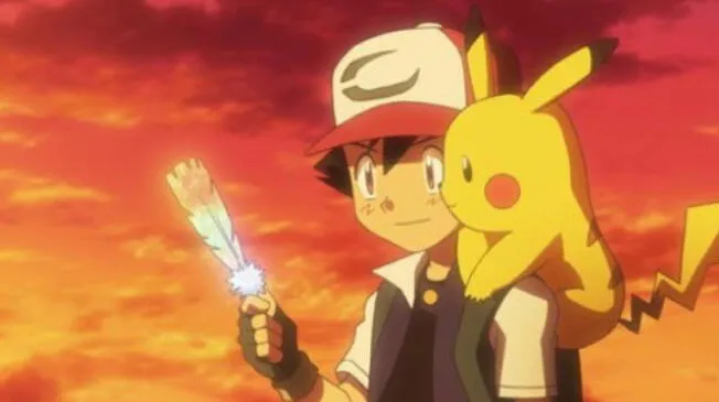El filme de Pokémon fue estrenado el 2017 y en este nos muestran una nueva aventura de Ash y Pikachu.