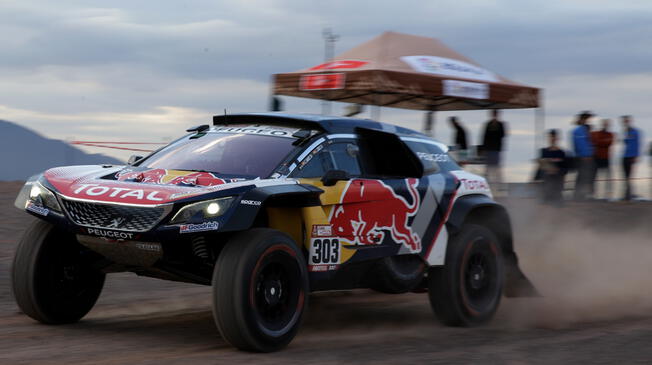Dakar 2019: Feria del Rally se presentará en Magdalena este viernes