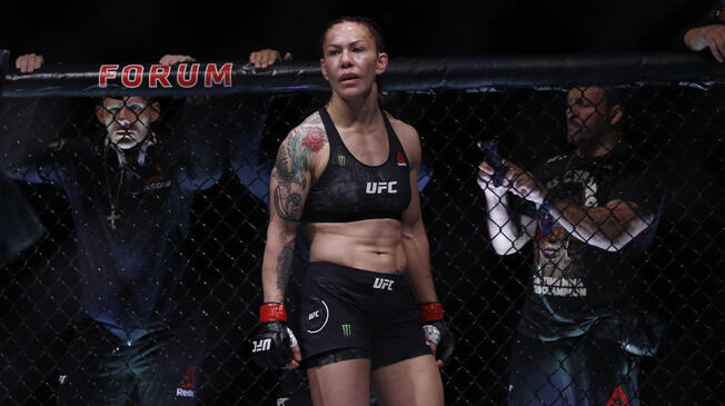 Cris Cyborg piensa que la UFC le faltó el respeto tras perder por KO ante Amanda Nunes