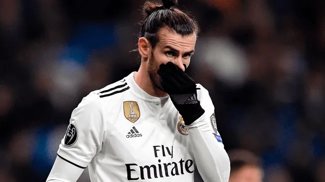 Gareth Bale se volvió a lesionar en el partido contra Villarreal por La Liga.