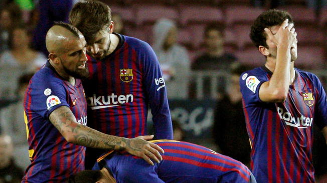 Barcelona: Arturo Vidal deja en ridículo a Gerard Piqué con este comentario | Instagram | FOTO