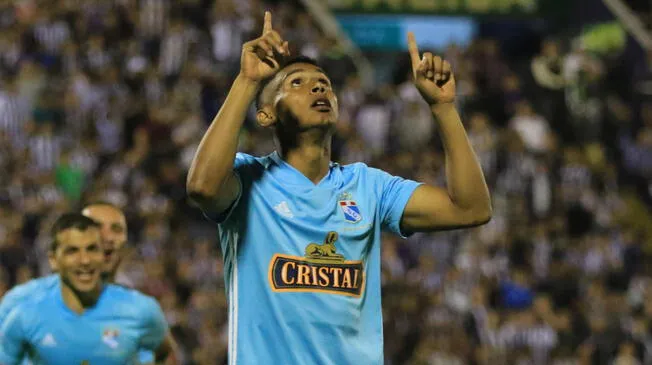 Sporting Cristal anunció venta de Marcos López al San José Earthquakes de la MLS