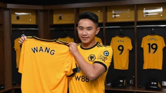 De jugar en Tercera División a la Premier League: el curioso caso de David Wang