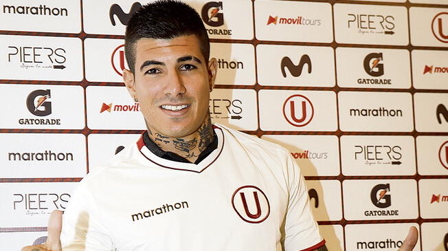 Universitario de Deportes: Armando Alfageme vuelve al club con el deseo de ser convocado a la Selección Peruana
