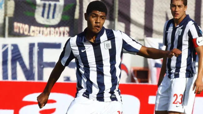 Alianza Lima: Wilder Cartagena ya es jugador blanquiazul