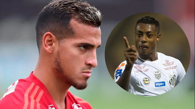 Miguel Trauco │ Santos: Peruano de Flamengo no jugará en San Lorenzo y será parte de parte de pago por Bruno Henrique │ FOTO