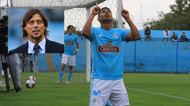 Sporting Cristal | Matías Almeyda sobre Marcos López: “Será un jugador muy importante para nosotros”