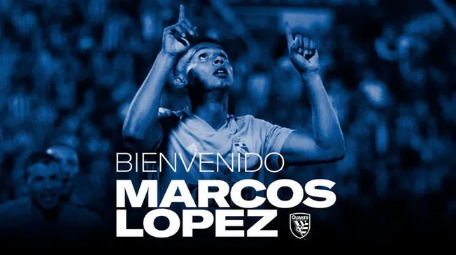 Sporting Cristal: San José Earthquakes | Fichajes 2019: Marcos López fue anunciado como flamante refuerzo del cuadro de la Major League Soccer | MLS