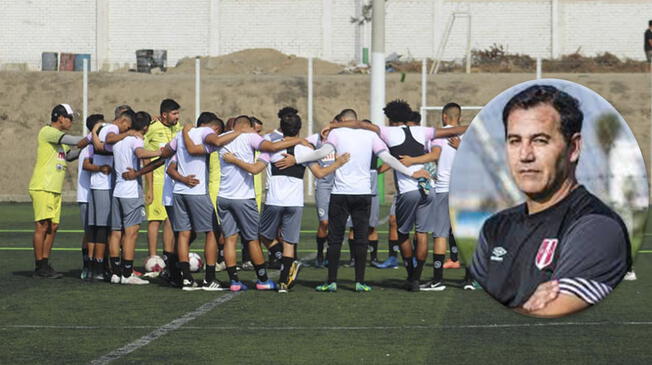 Sport Boys: hijo de Daniel Ahmed realiza la pretemporada con los "rosados" [FOTO]