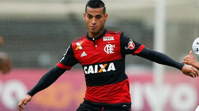 Flamengo confirmó que Miguel Trauco seguirá portando la dorsal 13  vía Twitter
