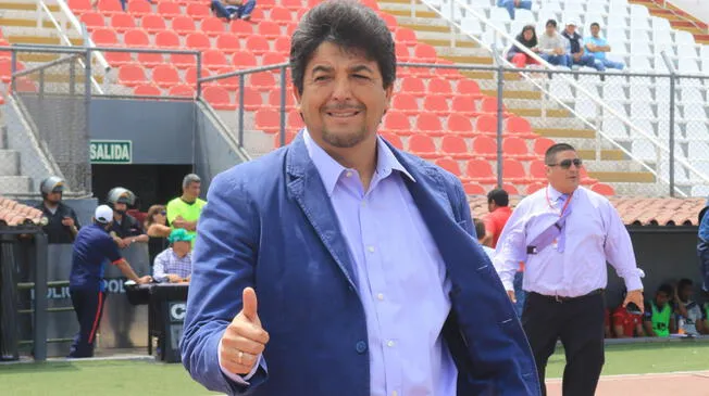 Víctor Rivera confirma que llegarán entre 4 o 5 refuerzos para la temporada