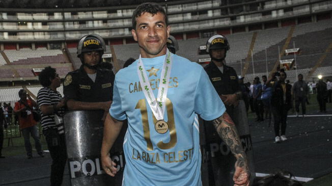 Sporting Cristal: Carlos Benavides habló sobre la venta de Gabriel Costa a Colo Colo