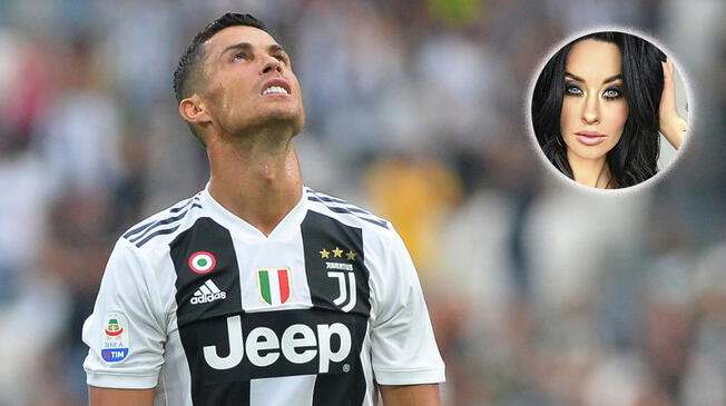 Cristiano Ronaldo: Jasmine Lennard, ex pareja del portugués, arremete contra la estrella de la Juventus