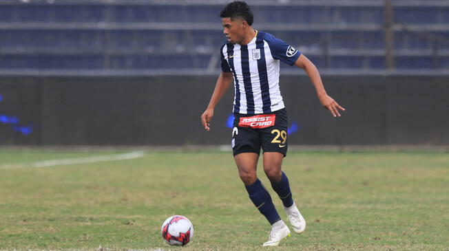 Erinson Ramírez se despidió de Alianza Lima con sensible mensaje
